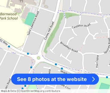 Stowell Mews, Barnwood, Gloucester, GL4 - Photo 1