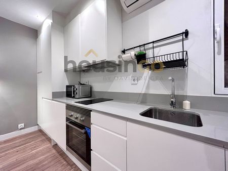 Apartment for rent in General Pardiñas street. - Photo 2