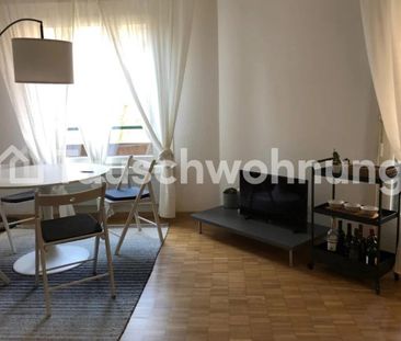 1.5 Zimmer, 37 m², 1. Stock - Photo 1