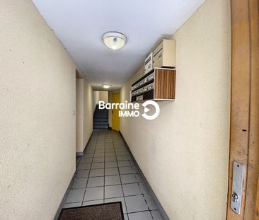 Location appartement à Brest, 2 pièces 31.14m² - Photo 1