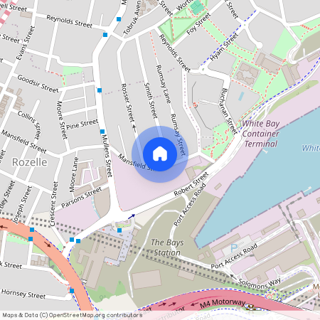 33 Mansfield St, NSW 2039, Rozelle