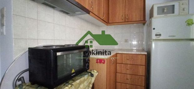 Studio/Γκαρσονιέρα για ενοικίαση Αγία Σοφία - Μανιάτικα (Ταμπούρια – Αγία Σοφία) - Φωτογραφία 1