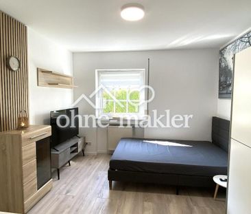 Rundum sorglos Paket! Möbliertes WG-Zimmer WLAN & NK in renovierter... - Photo 5
