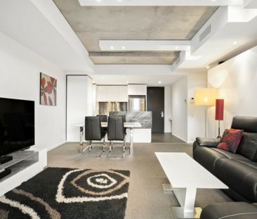 Discover luxury living redefined in this fully furnished oasis - Photo 1