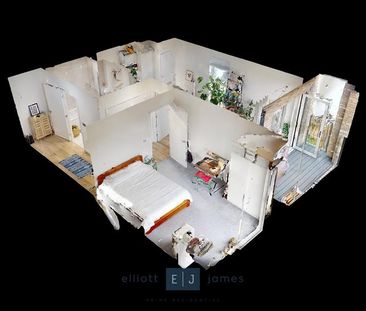 1 bedroom apartment to rent - Photo 4