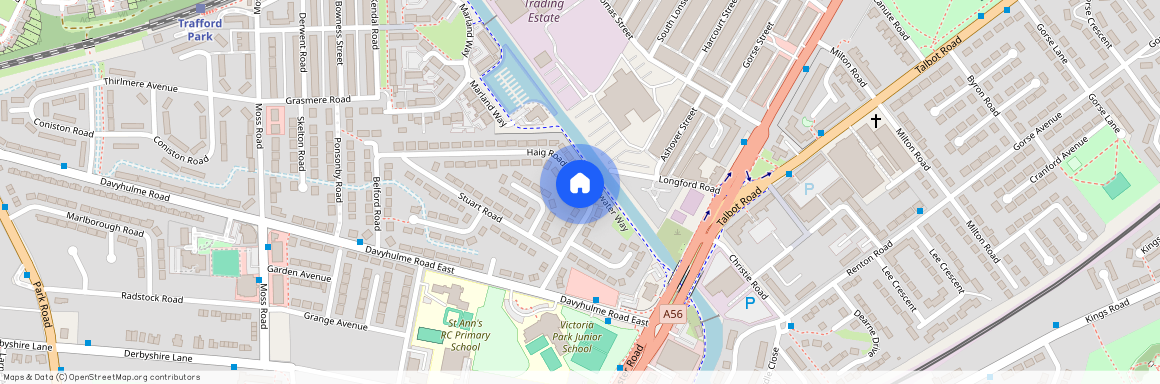 Haig Road, Stretford, Manchester, M32 0DP