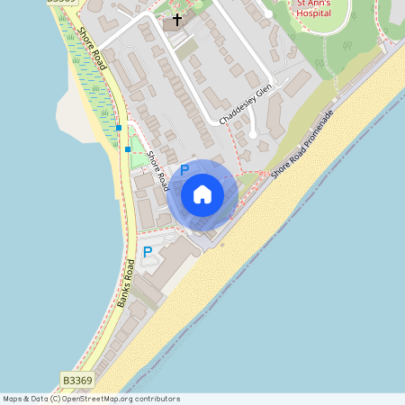 Chaddesley Wood Road, Poole, BH13