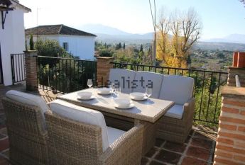 Alquiler de casa o chalet independiente en Cuesta de Urique, 43 a