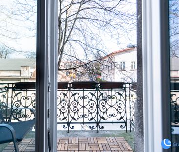 *Barska* ICE, od zaraz, Klimatyczne Studio 40m2 - Photo 1