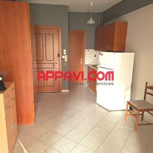 Studio/Γκαρσονιέρα για ενοικίαση Σταθμός (Λάρισα) - Photo 1