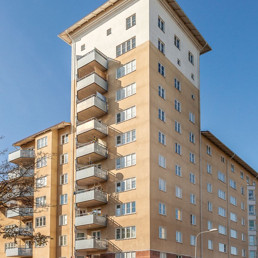 Vintrosagatan, Bandhagen - Foto 1