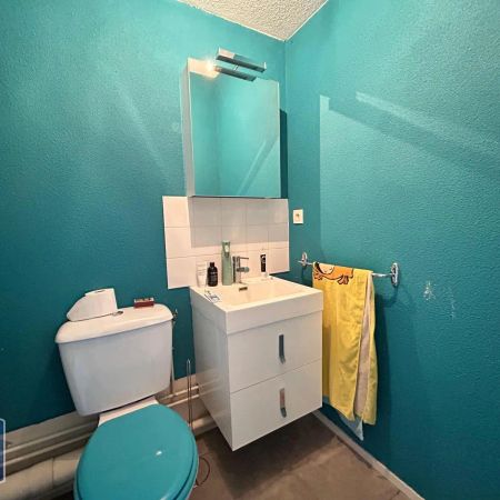 Appartement à louer 1 pièce 23.02m² - Photo 4