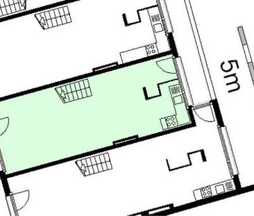 3.5 Zimmer, 93 m², 3. Stock - Photo 5