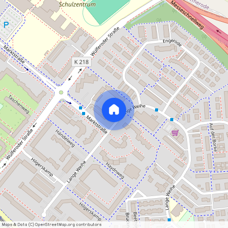 Lange Weihe, 102-112, 30880, Laatzen