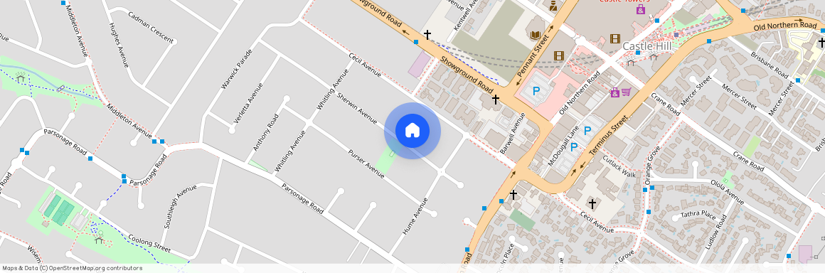 15 Sherwin Avenue, Castle Hill NSW 2154