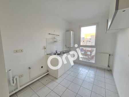 Location Appartement 3 pièces 67m² STE GENEVIEVE DES BOIS 91700 - Photo 4