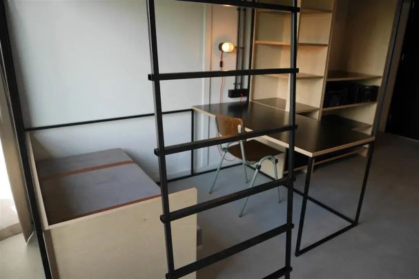 Studio Dokter Nevenstraat, Maastricht - À louer - Photo 1