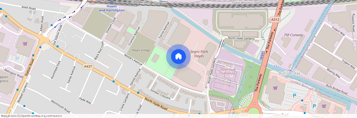 Laurina Apartments, Hayes, UB3