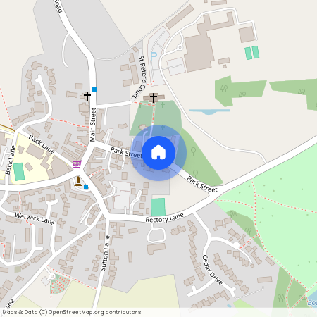 Park Street, Market Bosworth, Nuneaton