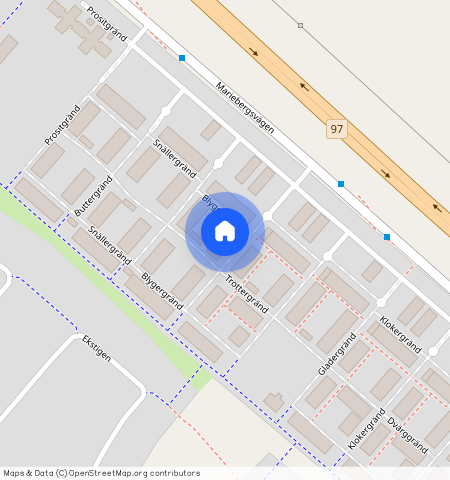 Luleå, Blygergränd, **, 95434, Gammelstad