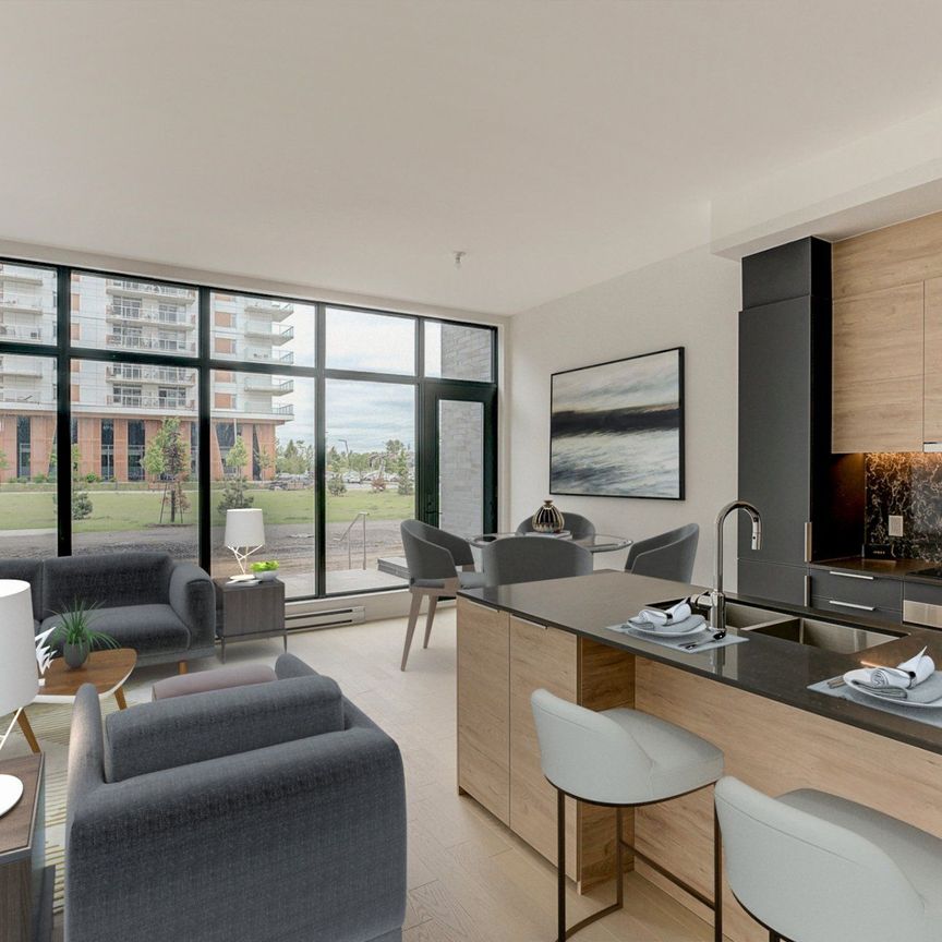 Apartment for rent, Brossard - Photo 1
