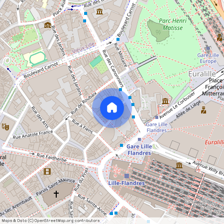 59800, Lille