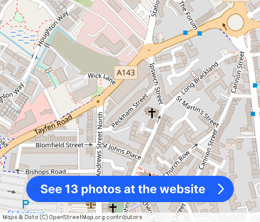 Peckham Street, Bury St Edmunds, IP33 - Photo 1