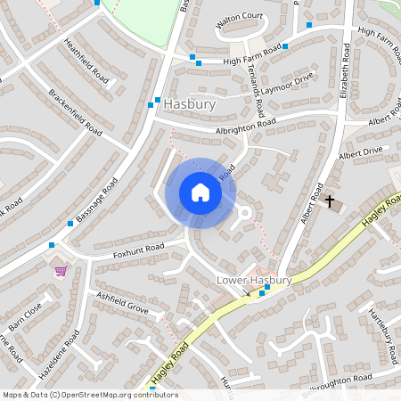 Halesowen, Wassell Road, B63