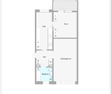 Arkitektvägen 35 1003 - Photo 3