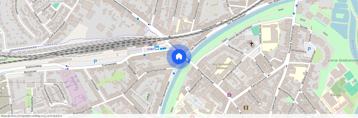 Leopoldplein, 1, 3, 2500, Lier