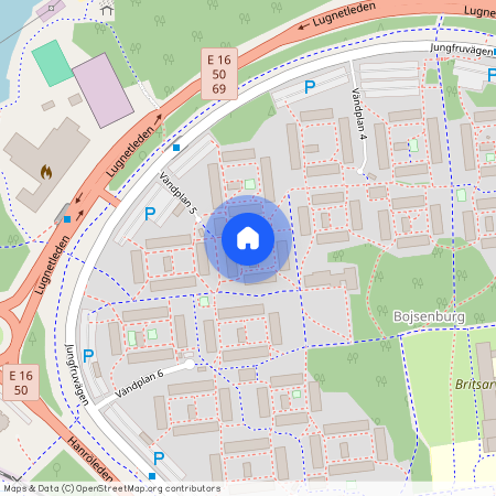 Falun, Jungfruvägen, 99 B, 79134