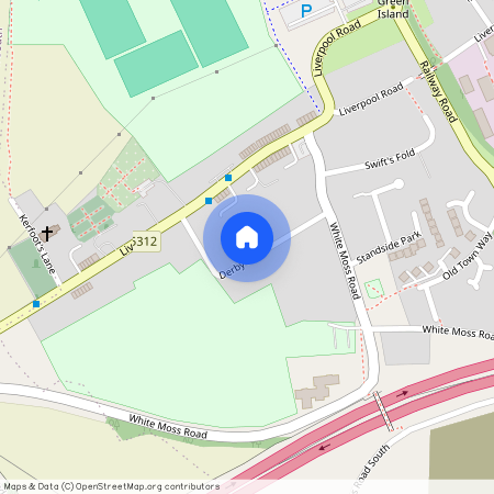 Beavers Lane, Skelmersdale WN8