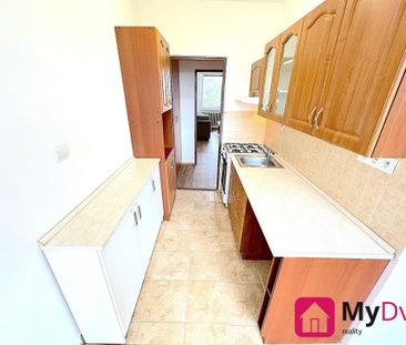 Pronájem bytu 2+kk 38 m2 - Fotografie 4