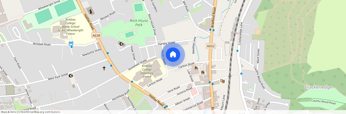 College View, Dewsbury