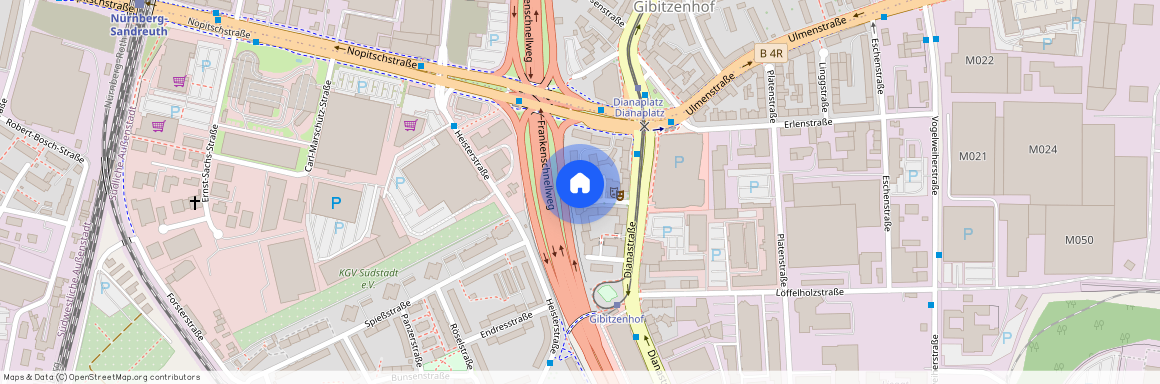 Dianastr. 34, 90441, Nürnberg