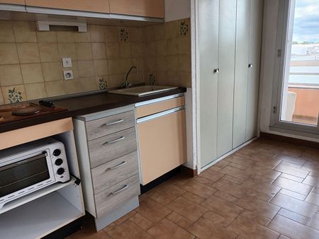 Location Appartement 1 pièce 22m² - Photo 4