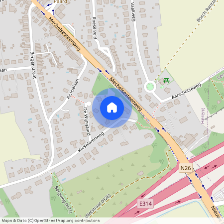 Kerselarenweg, 16, 3020, Herent