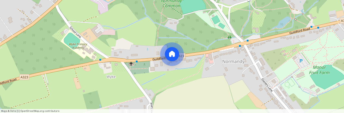 Oak Hill, Wood Street Village, Guildford, Surrey, GU3