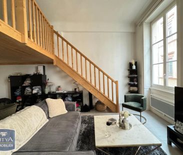 Appartement à louer 1 pièce 35.8m² - Photo 1