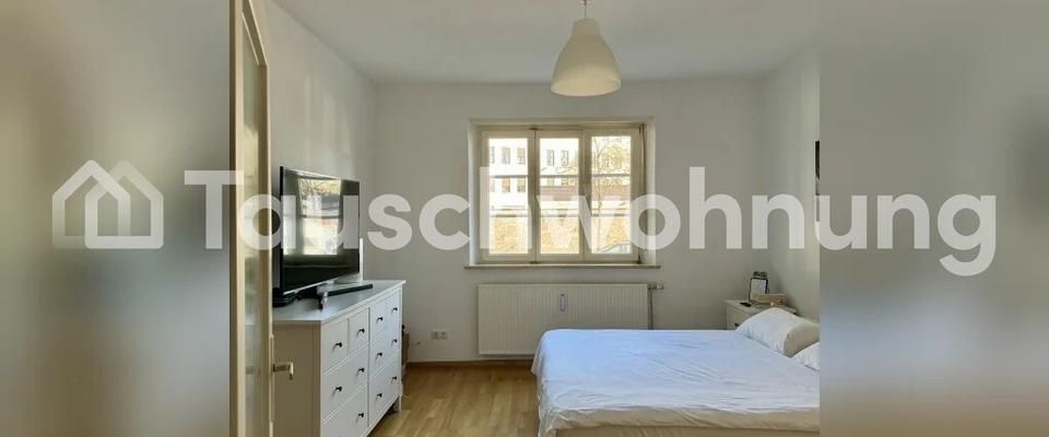 TAUSCHWOHNUNG Nur Gewofag/GwG: 2-Zimmer-Wohnung gegen 3-Zimmer-Wohnung - Foto 1