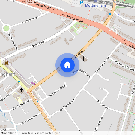 241 Court Road, London, Greater London, SE9