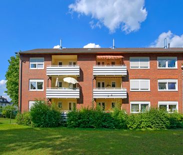 3-Zimmer-Wohnung in Rheine Rheine - Photo 1