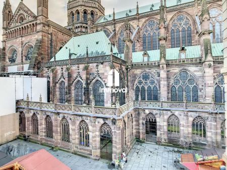 Location Appartement 1 pièce 28m² STRASBOURG 67000 - Photo 5