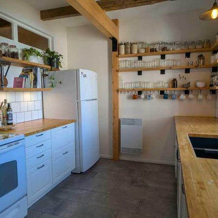 ✨ Magnifique 4 ½ lumineux et chaleureux dans le Vieux-Limoilou - Photo 4