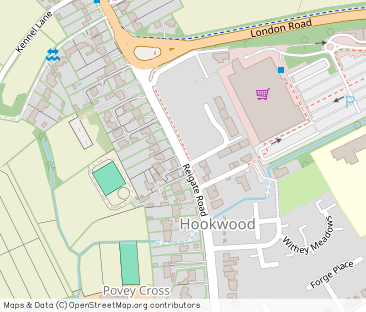 Reigate Road, Hookwood, Horley, Surrey, RH6 - Photo 1