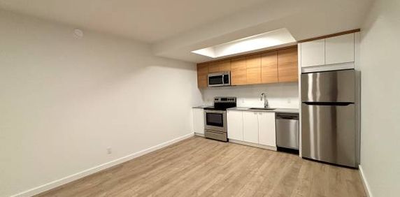 Brand New 1 Bed, 1 Bath Ground Level Suite -TP473 University Heights - Photo 2