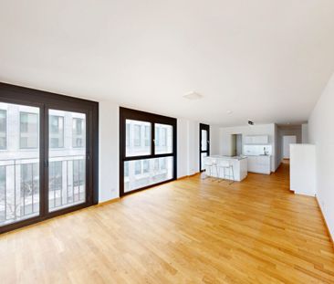 Ideal für Singles und Paare: 2 Zimmer mit Loggia - Photo 1