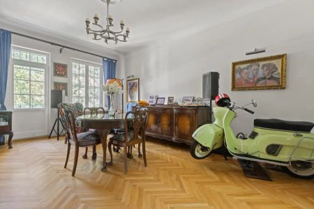 Saska Kępa | 146 m² w przedwojennym domu - Photo 2