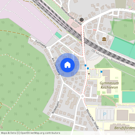 Am Dachsberg 42, 85614, Kirchseeon