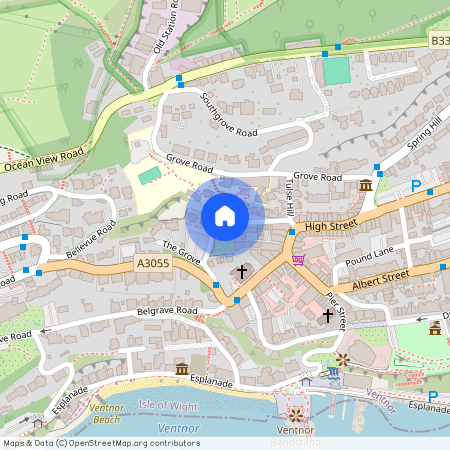 Spring Cottages, Marlborough Road, Bonchurch, PO38 1TE, United Kingdom, Ventnor